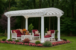 Hilltop Outdoors Pavilion