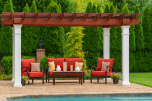 Hilltop Outdoors Pergola Ideas
