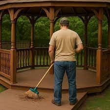 pavilion maintenance tips sweep