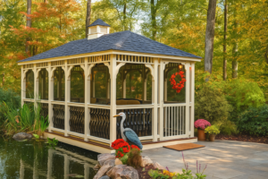 Hilltop Outdoors Gazebo